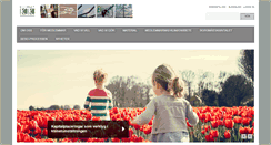 Desktop Screenshot of klimatkommunerna.se